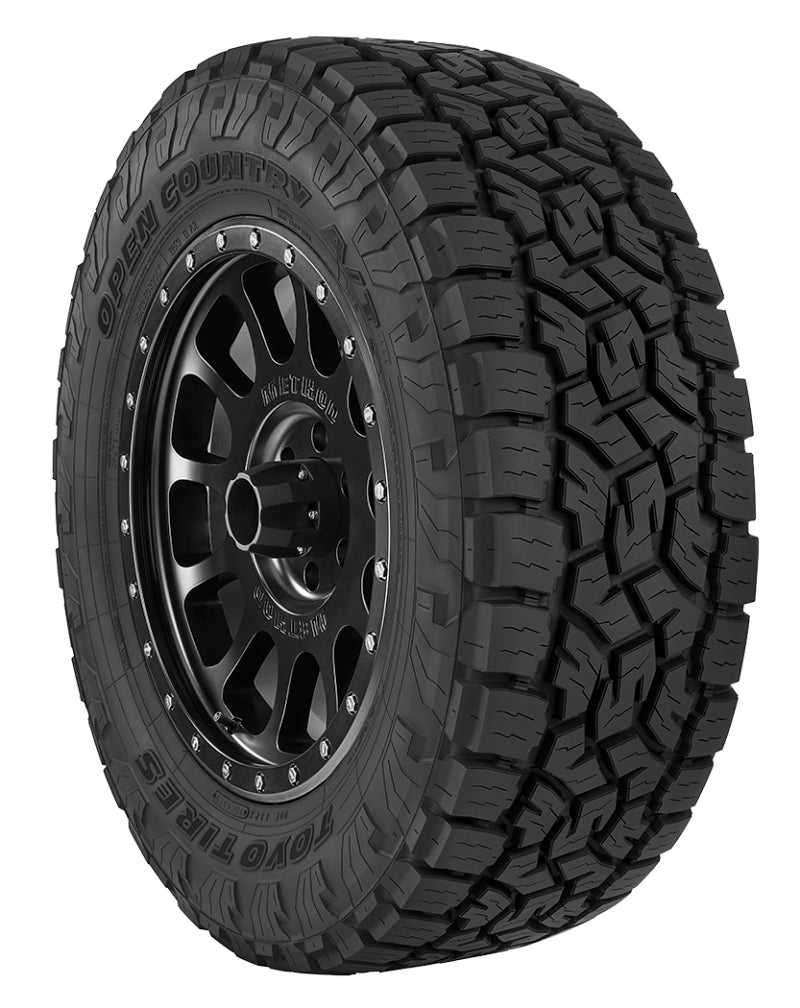 Toyo Open Country A/T III Tire - LT275/65R20 126/123S E/10 TL (2.36 FET Inc.)