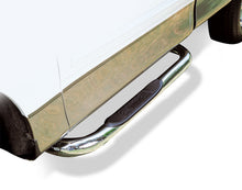 Load image into Gallery viewer, Go Rhino 05-14 Nissan Frontier 4000 Series SideSteps - Cab Length - Chrome