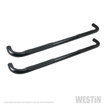 Load image into Gallery viewer, Westin 2015-2018 Ford F-150 SuperCab Signature 3 Nerf Step Bars - Black