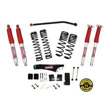 Load image into Gallery viewer, Skyjacker 07-18 Jeep Wrangler JK 2 Door 2WD/4WD Long Travel 3.5in-4in Lift Kit w/Nitro Shocks