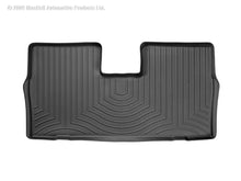 Load image into Gallery viewer, WeatherTech 05-09 Chevrolet Equinox Rear FloorLiner - Black