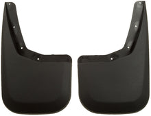 Load image into Gallery viewer, Husky Liners 07-12 Chevrolet Silverado Custom-Molded Rear Mud Guards