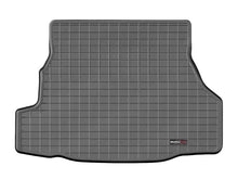 Load image into Gallery viewer, WeatherTech 05+ Ford Mustang Cargo Liners - Black