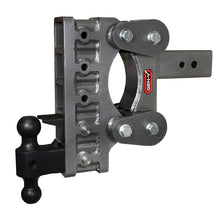 Load image into Gallery viewer, Gen-Y The Boss Torsion-Flex 3in Shank 9in Drop 21K Hitch w/GH-061 Dual-Ball/GH-062 Pintle Lock