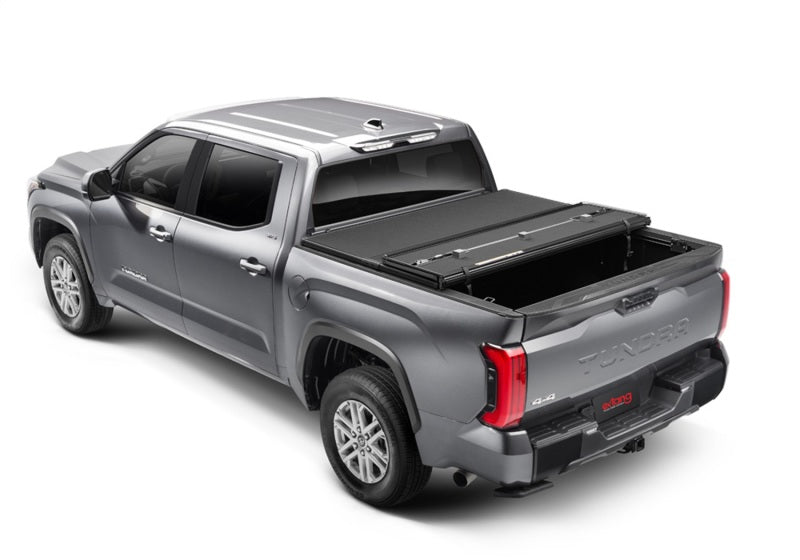 Extang 14-22 Toyota Tundra w/Rail Sys. (6ft. 7in. Bed) Solid Fold ALX