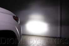 Load image into Gallery viewer, Diode Dynamics 16-21 Toyota Tacoma SS30 Stealth Lightbar Kit - White Combo