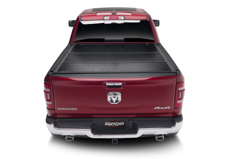 UnderCover 09-18 Ram 1500 (w/o Rambox) (19-20 Classic) 5.7ft Flex Bed Cover