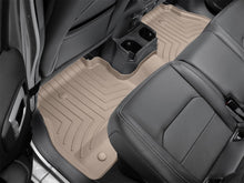 Load image into Gallery viewer, WeatherTech 2021+ Ford F-150 Raptor Rear FloorLiner HP - Tan