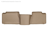 WeatherTech 99-07 Chevrolet Silverado Extended Cab Classic Rear FloorLiner - Tan