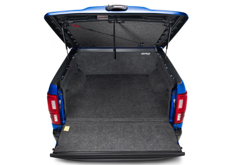 UnderCover 19-20 Ford Ranger 6ft Elite LX Bed Cover - Blue Lightning