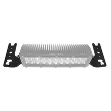 Load image into Gallery viewer, Go Rhino 18-20 Jeep Wrangler JL/JLU/Gladiator JT Light Mount - 10in Double Row