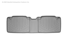Load image into Gallery viewer, WeatherTech 06-11 Honda Civic Sedan / Si Sedan Rear FloorLiner - Grey
