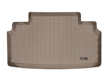 Load image into Gallery viewer, WeatherTech 87-94 GMC Safari Minivan Cargo Liners - Tan