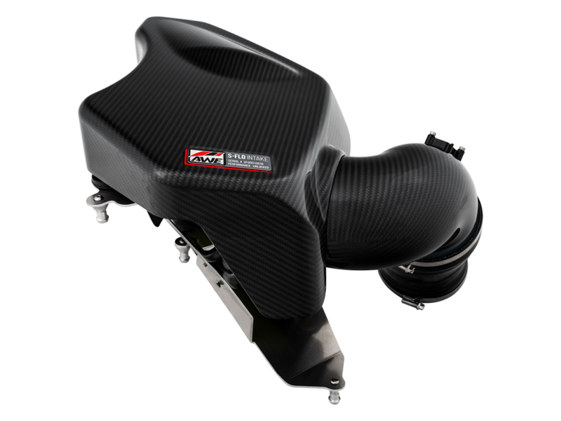 AWE Tuning 2020+ Toyota GR Supra S-FLO Carbon Intake Lid