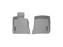 Load image into Gallery viewer, WeatherTech 13+ Mercedes-Benz SL-Class Front FloorLiner - Grey