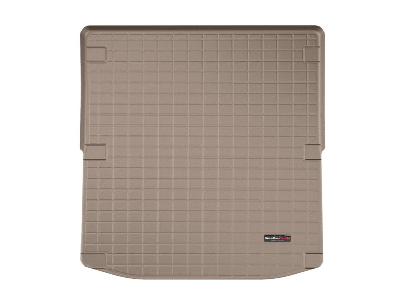 WeatherTech 2016+ Mercedes-Benz E-Class Cargo Liners - Tan