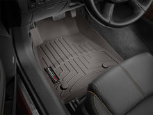 Load image into Gallery viewer, WeatherTech 14-18 Chevrolet Silverado 1500 Front FloorLiner - Cocoa