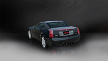 Load image into Gallery viewer, Corsa 2004-2008 Cadillac XLR 4.6L 25in Cat-Back Dual Rear w Twin 35in Black Pro-Series Tips