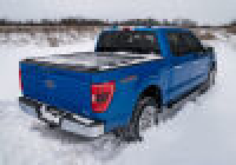 Retrax 21-22 Ford F-150 Super Crew/Super Cab (Incl. 2022 Lightning) 5.5ft Bed RetraxPRO XR