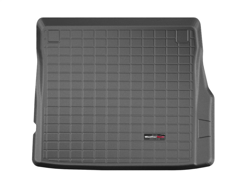 WeatherTech 14-19 Mercedes-Benz S-Class Long Wheel Base Sedan (Non-Hybrid) Cargo Liner - Black