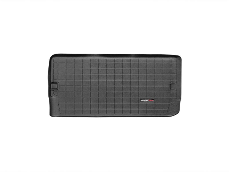 WeatherTech 11+ Dodge Durango Cargo Liners - Black