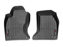 Load image into Gallery viewer, WeatherTech 98-04 Audi A6 Front FloorLiner - Black