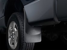 Load image into Gallery viewer, WeatherTech 09-13 Dodge Ram 1500/2500/3500 No Drill Mudflaps - Black