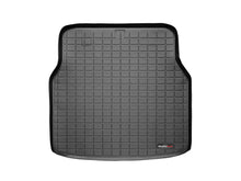 Load image into Gallery viewer, WeatherTech 02-07 Mercedes-Benz C320 Wagon Cargo Liners - Black