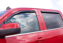 Load image into Gallery viewer, AVS 90-94 Lincoln Town Car Ventvisor In-Channel Front &amp; Rear Window Deflectors 4pc - Smoke