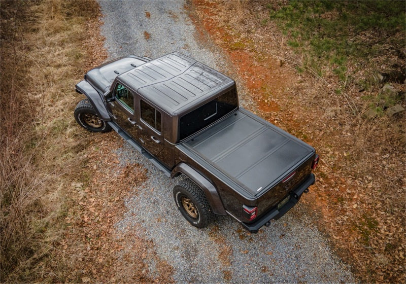 UnderCover 20-21 Jeep Gladiator 5ft Armor Flex Bed Cover