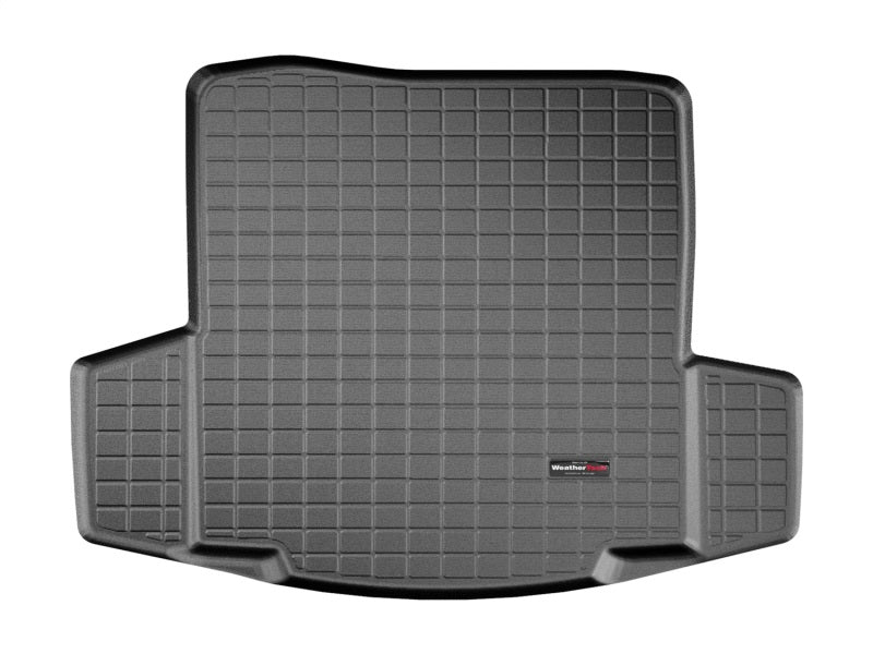 WeatherTech 16+ Chevrolet Malibu Cargo Liners - Black