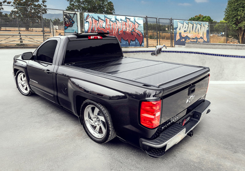 BAK 15-20 Ford F-150 8ft Bed BAKFlip G2