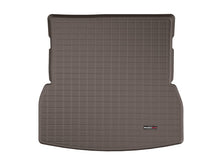 Load image into Gallery viewer, WeatherTech 2020+ Lincoln Aviator Cargo Liners - Cocoa