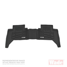 Load image into Gallery viewer, Westin 2007-2014 Cadillac Escalade ESV/EXT Wade Sure-Fit Floor Liners 2nd Row - Gray