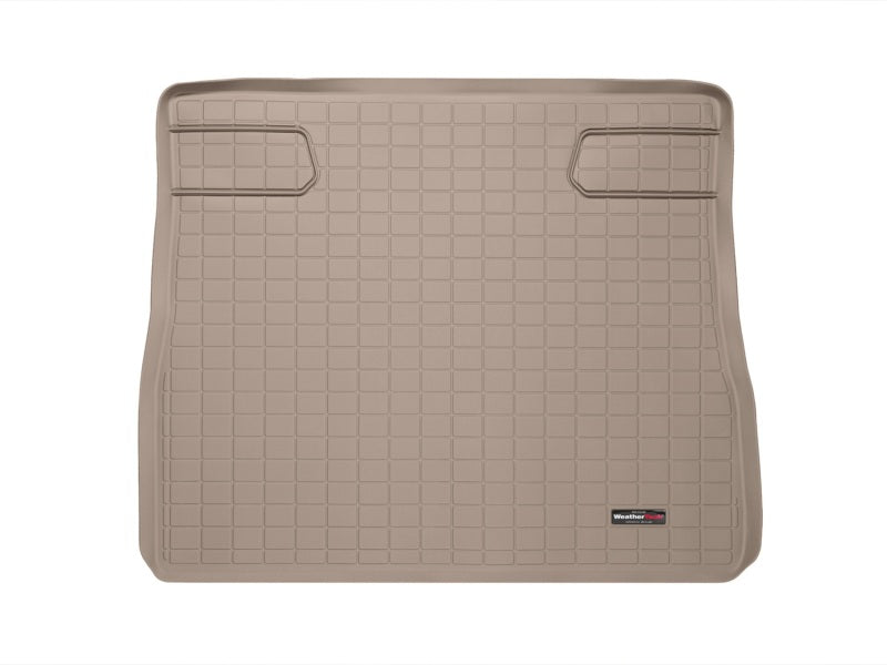 WeatherTech 11+ Toyota Sienna Cargo Liners - Tan