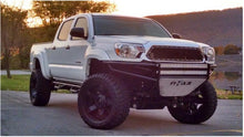 Load image into Gallery viewer, N-Fab RSP Front Bumper 05-15 Toyota Tacoma - Gloss Black - Direct Fit LED