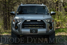 Load image into Gallery viewer, Diode Dynamics 14-21 Toyota 4Runner Stage Series SAE/DOT LED Lightbar Kit - White SAE/DOT Wide