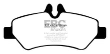 Load image into Gallery viewer, EBC 07+ Dodge Sprinter 2500 Greenstuff Rear Brake Pads