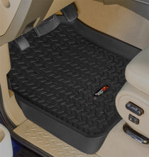 Load image into Gallery viewer, Rugged Ridge Floor Liner Front Black 2004-2008 Ford F-150 Raptor / Regular / Extended