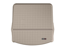 Load image into Gallery viewer, WeatherTech 04+ Chrysler Pacifica Cargo Liners - Tan