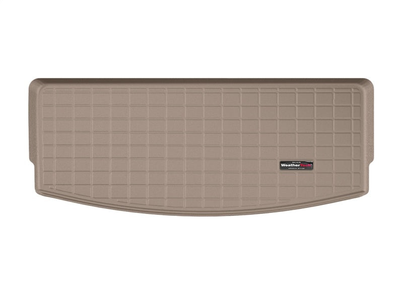 WeatherTech 2020+ Ford Explorer Cargo Liners - Tan