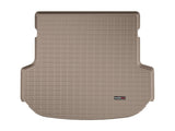 WeatherTech 2016-2020 Kia Sorento Cargo Liners - Tan