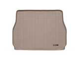 WeatherTech 00-06 BMW X5 Cargo Liners - Tan