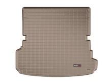 Load image into Gallery viewer, WeatherTech 2017+ Audi Q7 (Behind Second Row) Cargo Liner - Tan