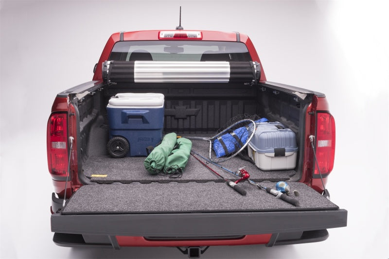 BedRug 2019+ GM Silverado/Sierra 1500 8in Bed Mat (Use w/Spray-In & Non-Lined Bed)