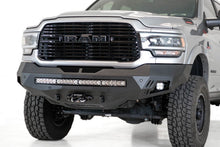 Load image into Gallery viewer, Addictive Desert Designs 19-20 RAM 2500/3500 Hammer Black Stealth Fighter Front Bumper