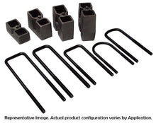 Load image into Gallery viewer, Skyjacker 1987-1988 GMC V1500 Suburban Suspension Block and U-Bolt Kit