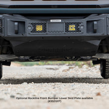 Load image into Gallery viewer, Go Rhino 21-24 Ford Bronco (2 and 4 Door) Rockline Full Width Bumper w/ Overrider Bar