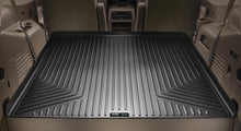 Load image into Gallery viewer, Husky Liners 09-14 Audi Q5 Weatherbeater Black Cargo Liner