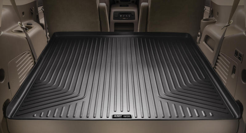 Husky Liners 2015 Chrysler 200 WeatherBeater Black Trunk Liner (4-Door Sedan Only)